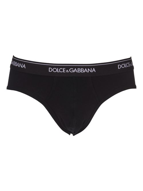 SLIP LOGO DOLCE & GABBANA | M9C03JONN95N0000